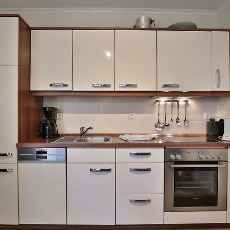 Moderne Strandvilla Moderne Strandvilla Appartement 2 ティメンドルファー・シュトラント エクステリア 写真