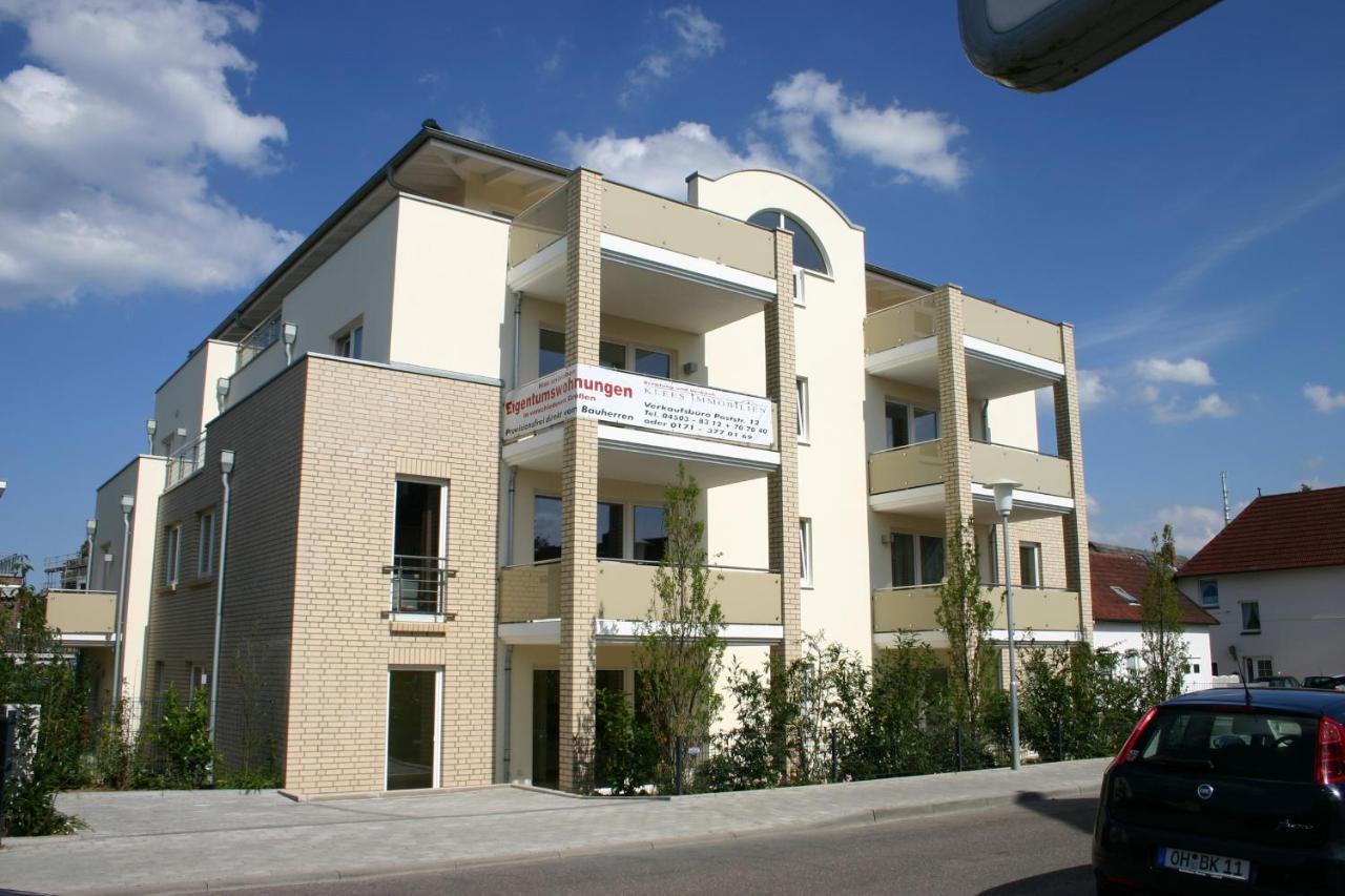 Moderne Strandvilla Moderne Strandvilla Appartement 2 ティメンドルファー・シュトラント エクステリア 写真