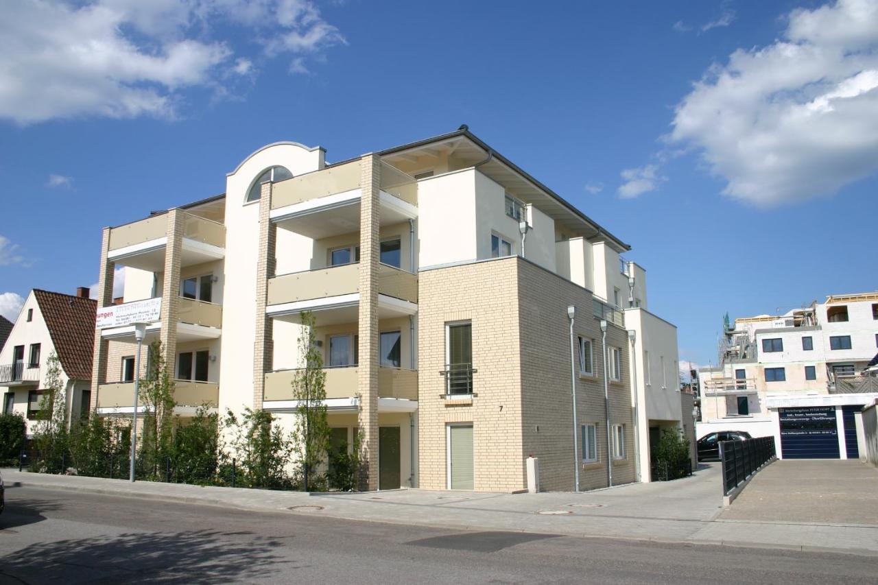 Moderne Strandvilla Moderne Strandvilla Appartement 2 ティメンドルファー・シュトラント エクステリア 写真