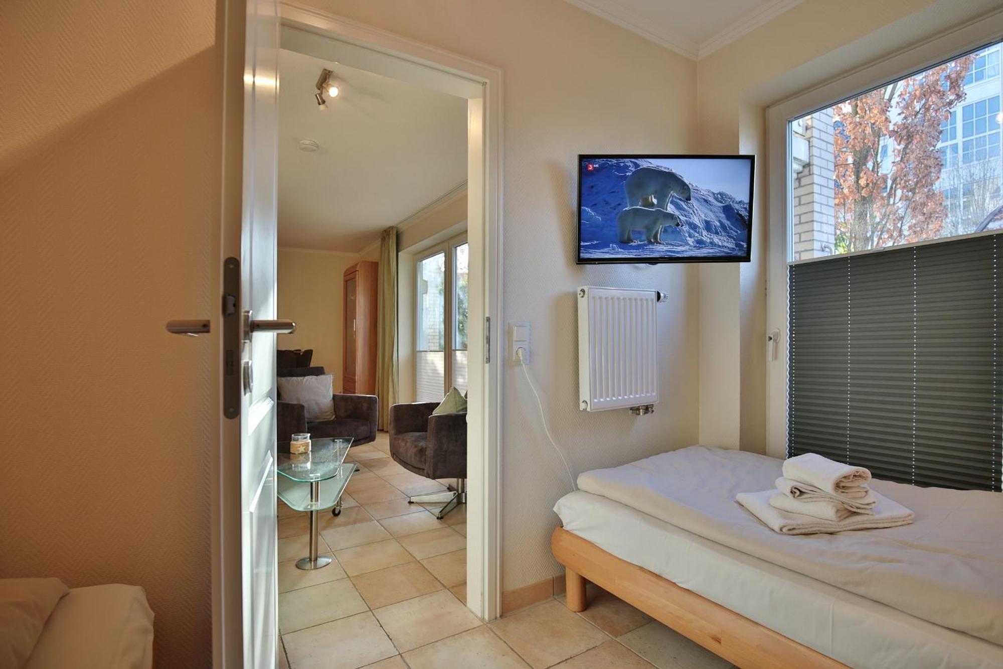 Moderne Strandvilla Moderne Strandvilla Appartement 2 ティメンドルファー・シュトラント エクステリア 写真