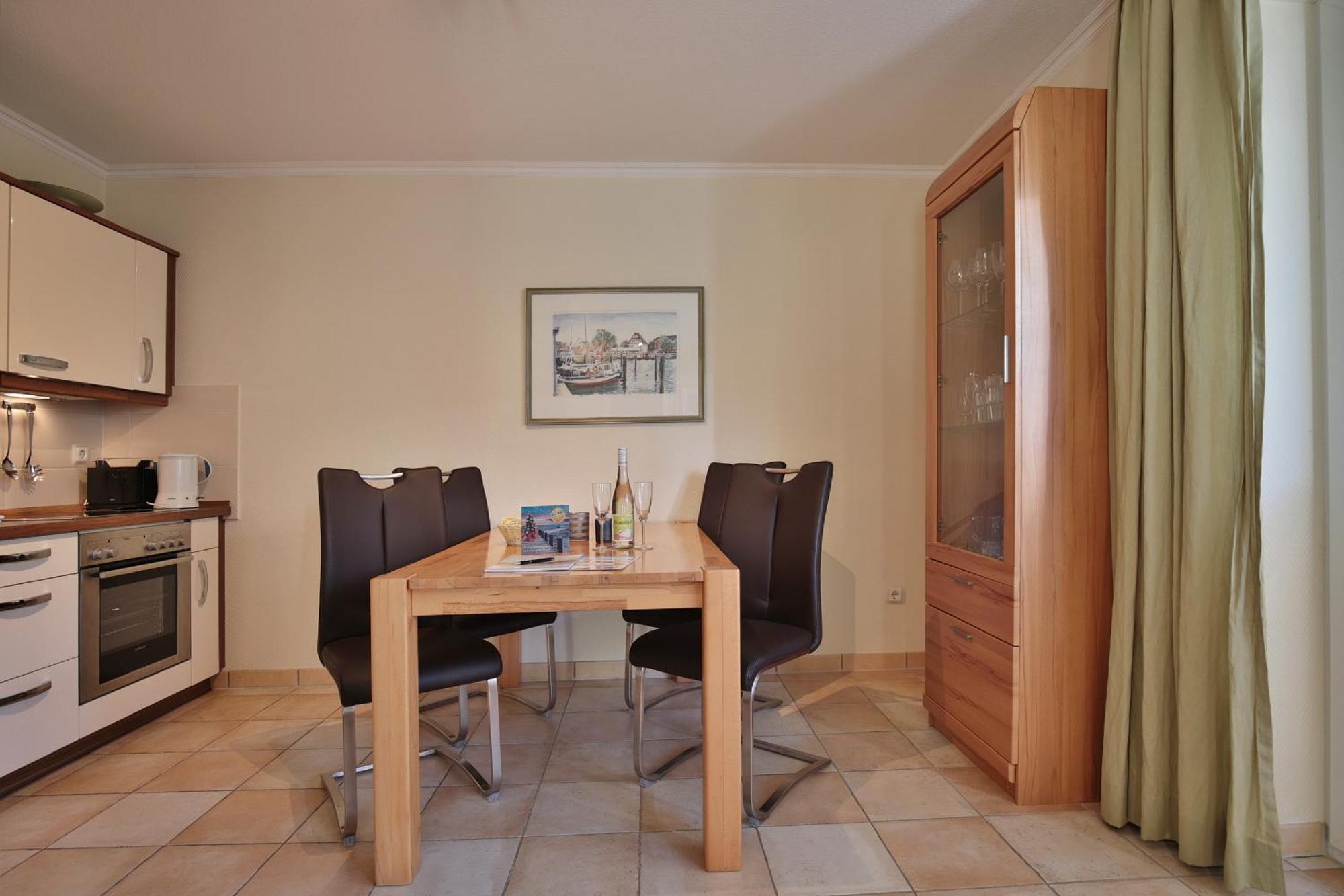 Moderne Strandvilla Moderne Strandvilla Appartement 2 ティメンドルファー・シュトラント エクステリア 写真