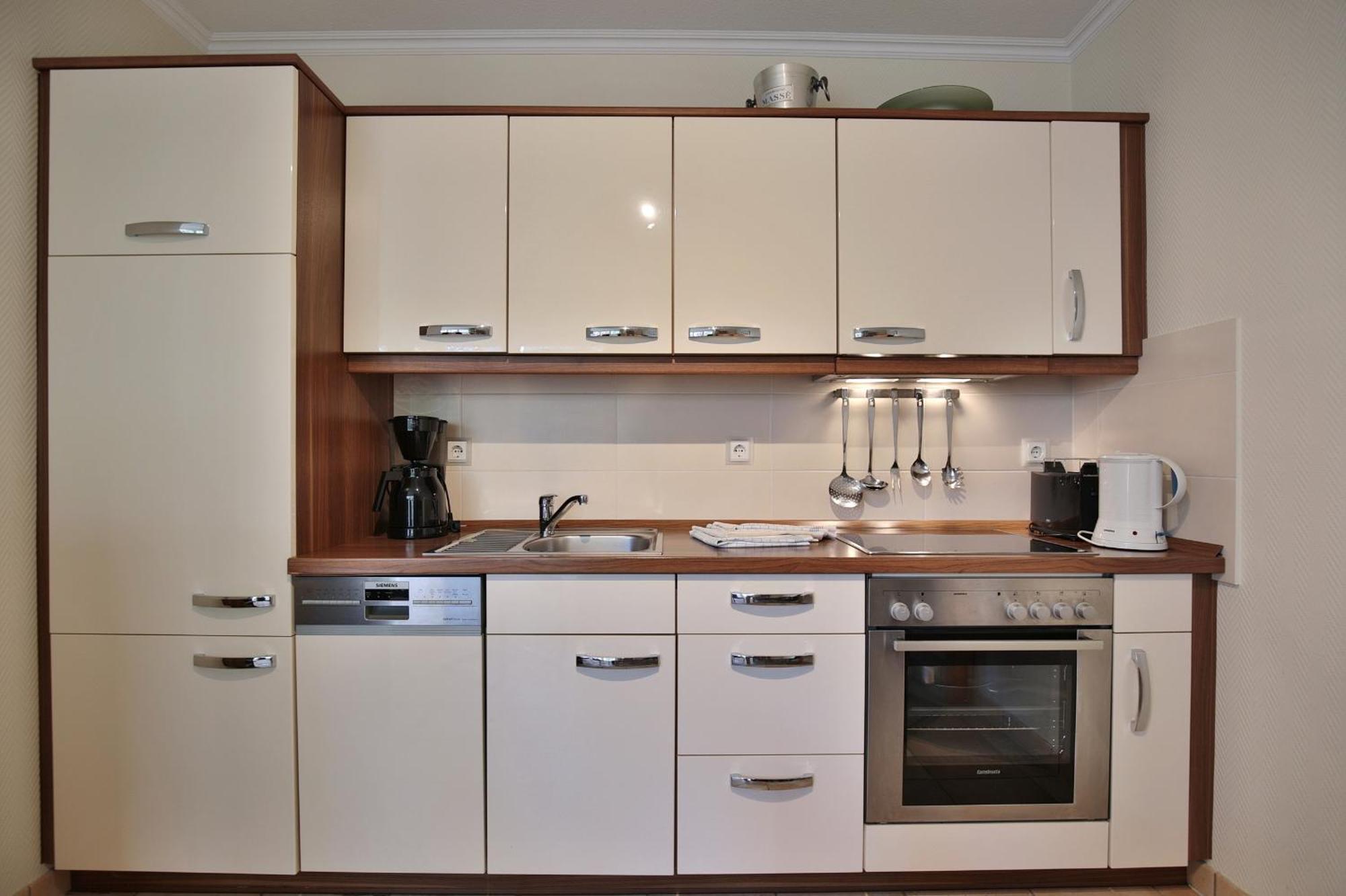 Moderne Strandvilla Moderne Strandvilla Appartement 2 ティメンドルファー・シュトラント エクステリア 写真