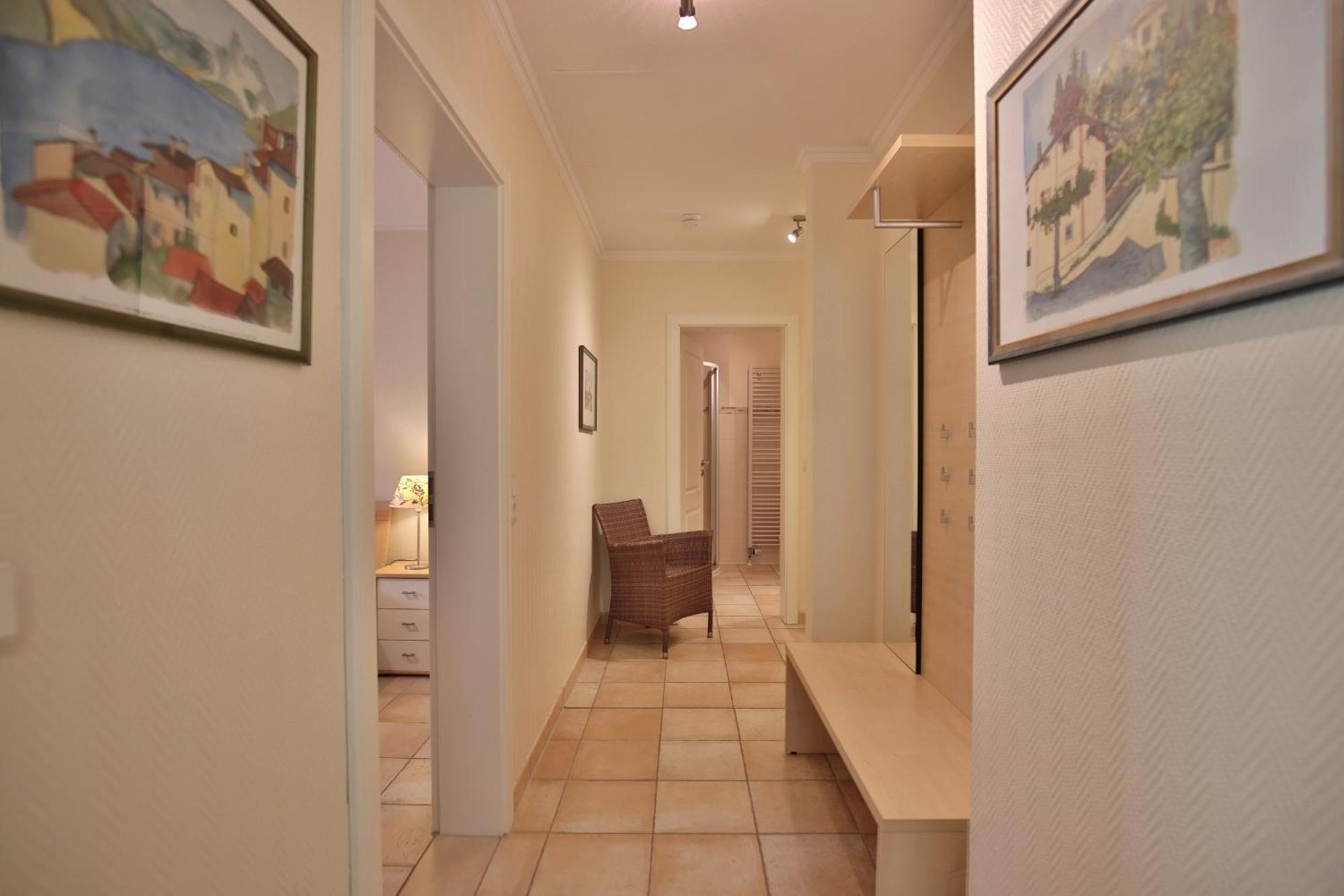 Moderne Strandvilla Moderne Strandvilla Appartement 2 ティメンドルファー・シュトラント エクステリア 写真