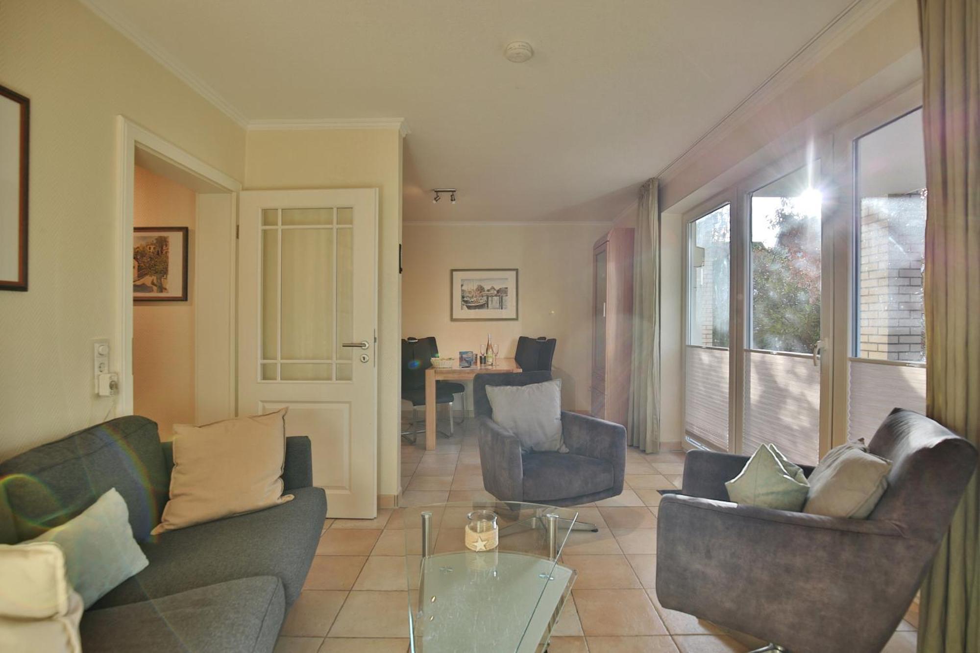Moderne Strandvilla Moderne Strandvilla Appartement 2 ティメンドルファー・シュトラント エクステリア 写真