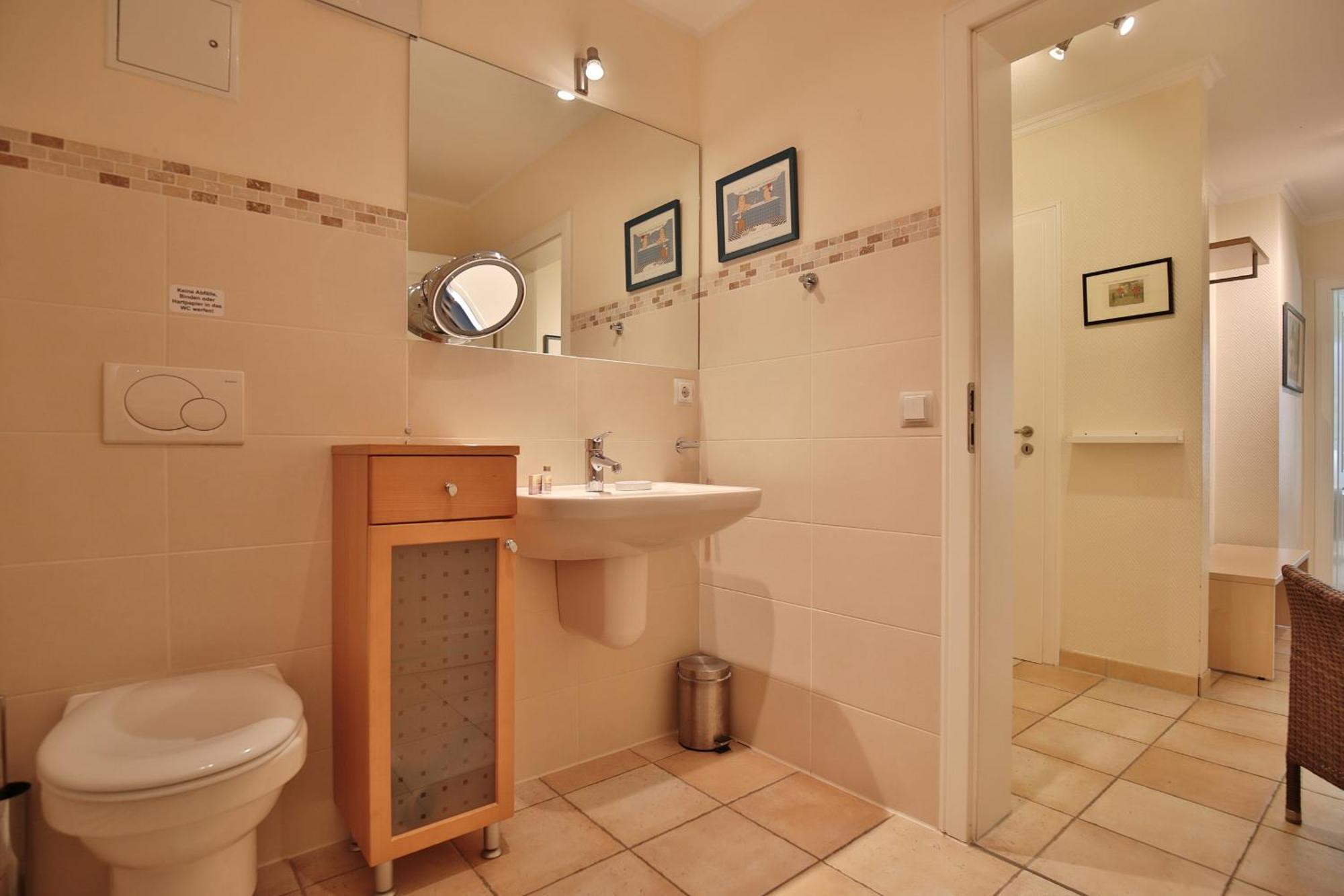 Moderne Strandvilla Moderne Strandvilla Appartement 2 ティメンドルファー・シュトラント エクステリア 写真