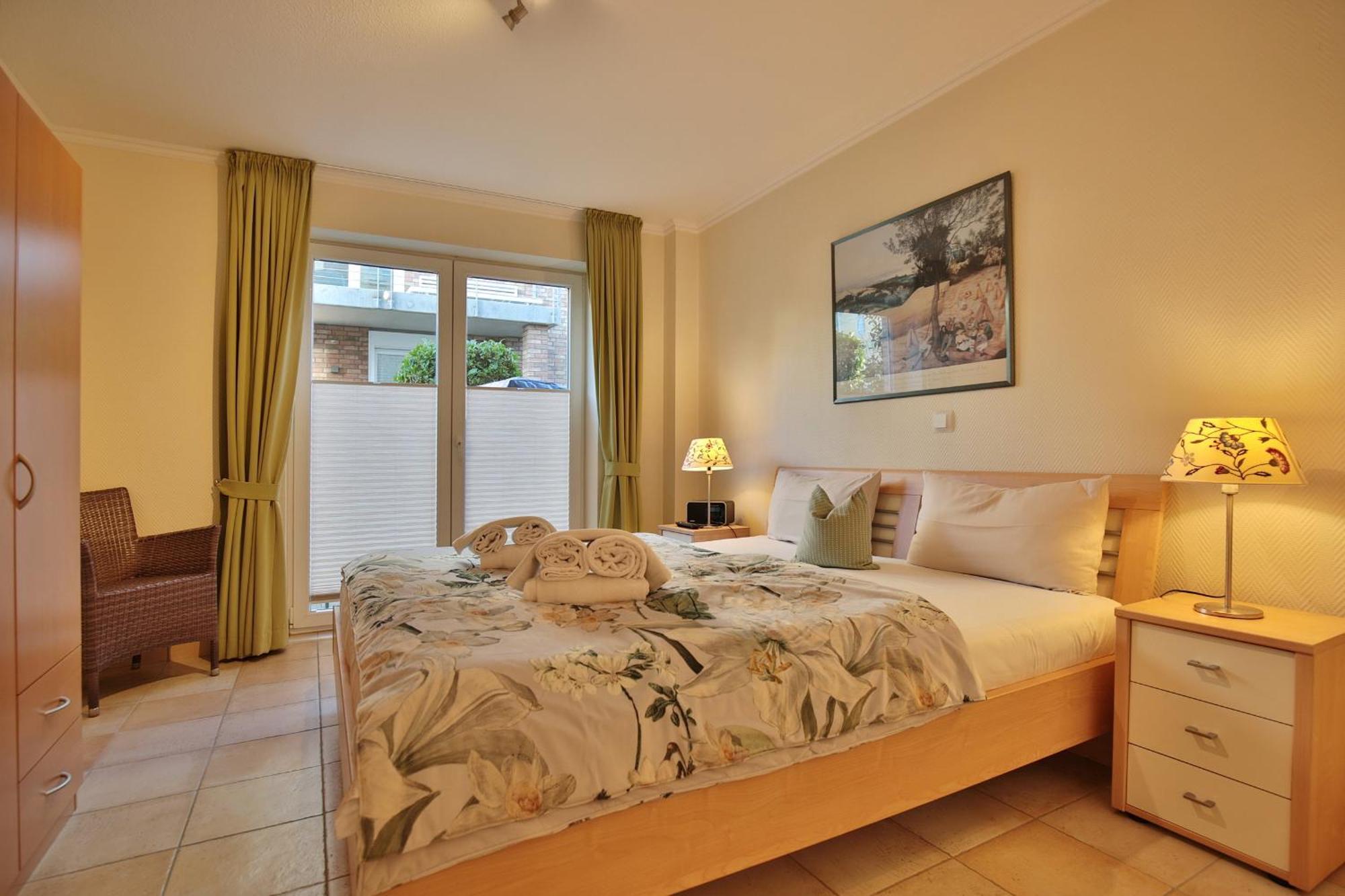 Moderne Strandvilla Moderne Strandvilla Appartement 2 ティメンドルファー・シュトラント エクステリア 写真
