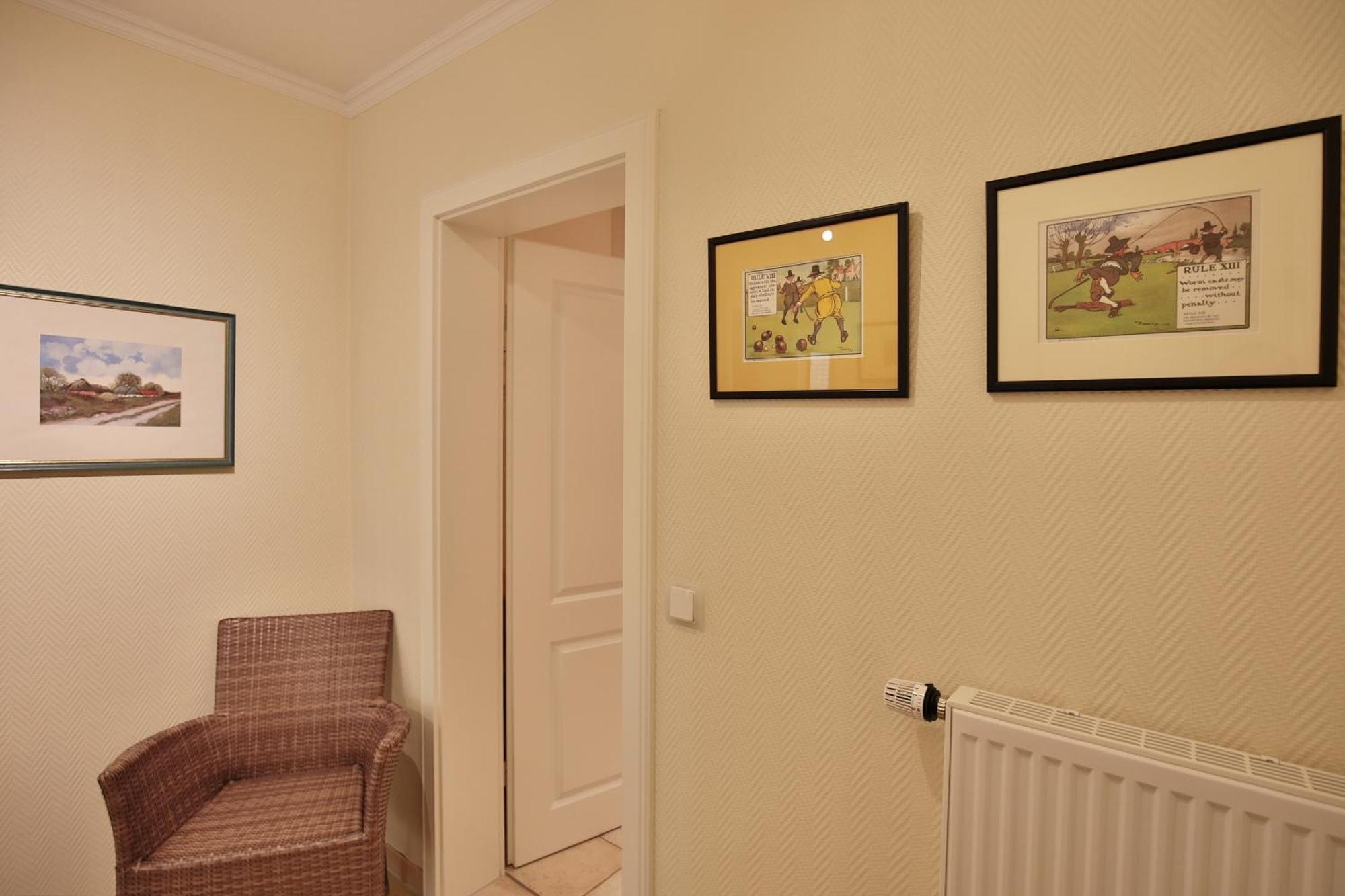 Moderne Strandvilla Moderne Strandvilla Appartement 2 ティメンドルファー・シュトラント エクステリア 写真